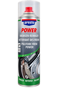 Presto Bremsenreiniger 500ml bei HS Fahrzeugteile in Schlüchtern Bild: Presto Bremsenreiniger 500ml bei HS Fahrzeugteile in Schlüchtern